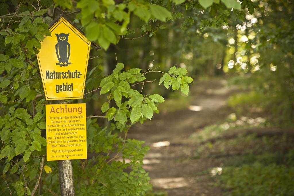 Gaestehaus Niederhof Sundhagen-Niederhof Luaran gambar